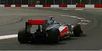 Bild zum Inhalt: McLaren: Button halb glücklich, Hamilton gar nicht