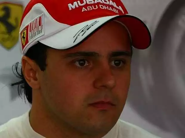 Titel-Bild zur News: Felipe Massa
