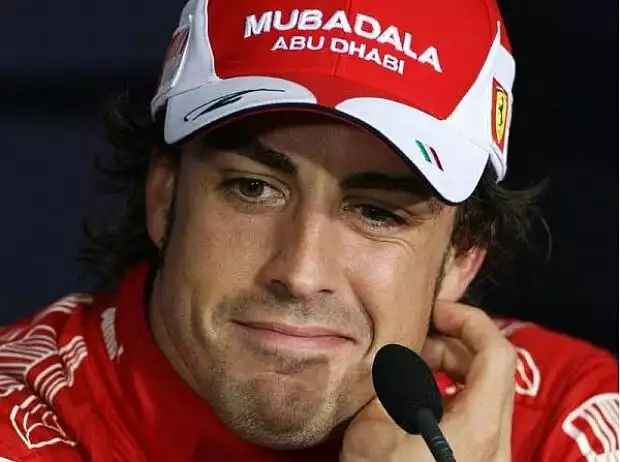 Fernando Alonso Titel-Bild zur News: Fernando Alonso