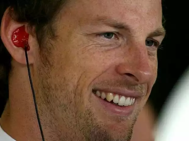 Jenson Button Titel-Bild zur News: Jenson Button