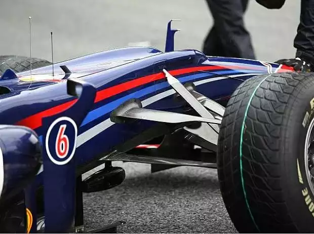 Red-Bull-Radaufhängung Titel-Bild zur News: Red-Bull-Radaufhängung