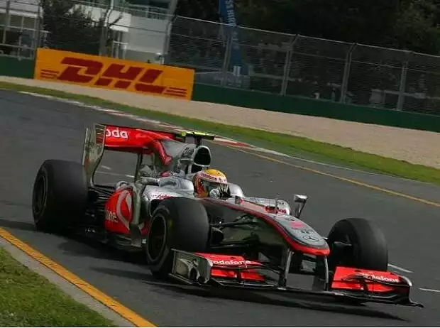 Lewis Hamilton Titel-Bild zur News: Lewis Hamilton