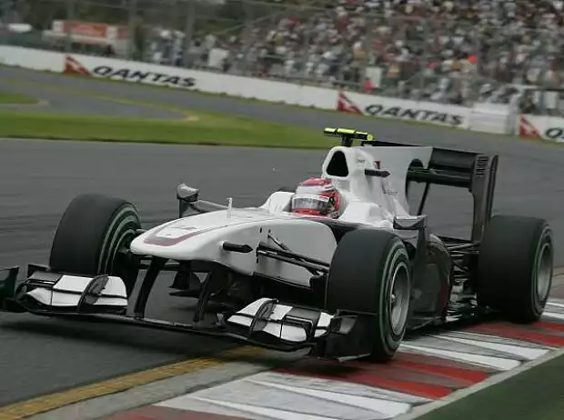Kamui Kobayashi Titel-Bild zur News: Kamui Kobayashi