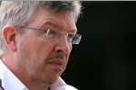 Ross Brawn (Teamchef) (Mercedes)