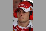 Giancarlo Fisichella (Ferrari) 