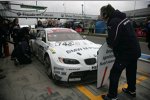 Augusto Farfus,Uwe Alzen und Pedro Lamy (BMW)