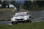 Jörg Viebahn, Marko Hartung und Richard Göransson (Schuberth BMW)