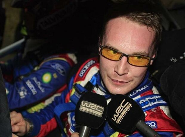 Jari-Matti Latvala Jari-Matti Latvala