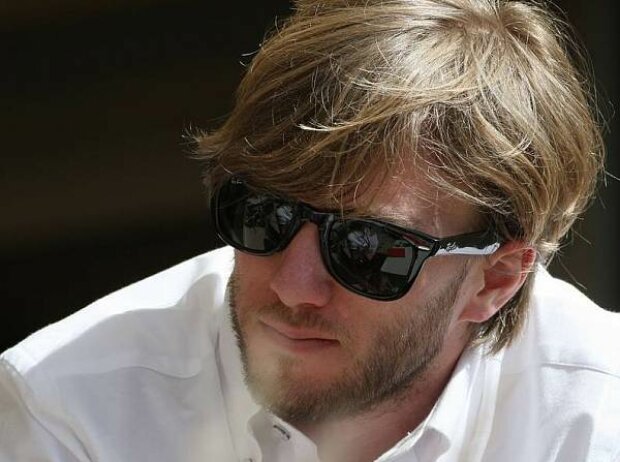 Nick Heidfeld Nick Heidfeld