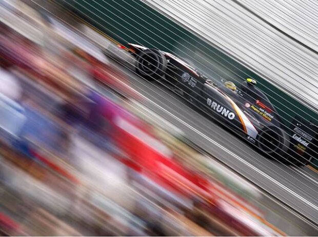 Bruno Senna Bruno Senna