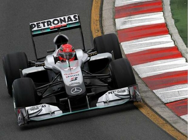 Michael Schumacher Michael Schumacher