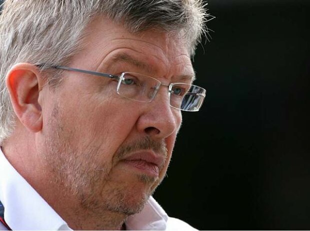 Ross Brawn Ross Brawn
