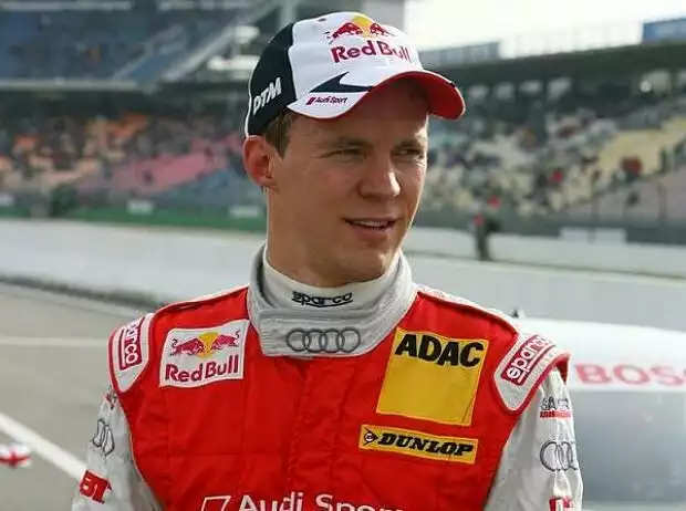 Titel-Bild zur News: Mattias Ekström
