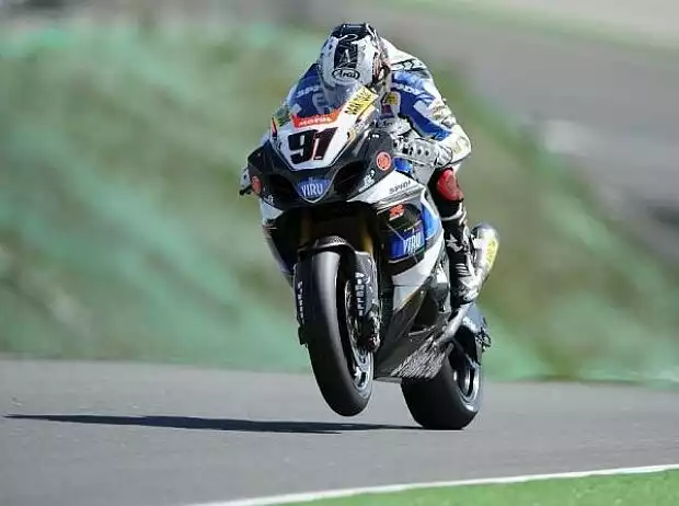 Leon Haslam Titel-Bild zur News: Leon Haslam