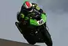 Bild zum Inhalt: Portimão: Kawasaki als Ein-Mann-Team unterwegs