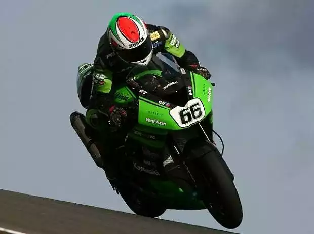 Tom Sykes Titel-Bild zur News: Tom Sykes