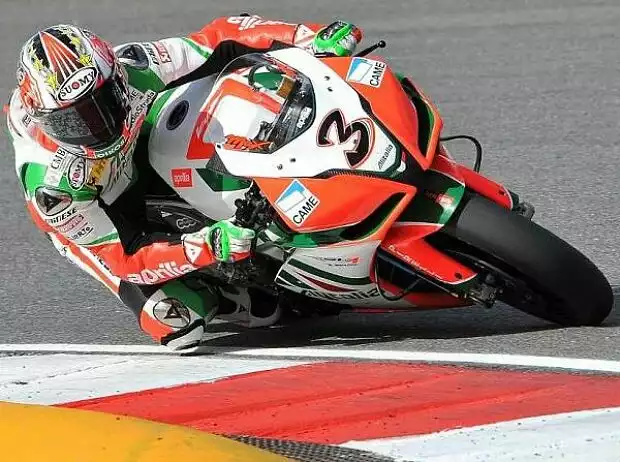 Max Biaggi Titel-Bild zur News: Max Biaggi