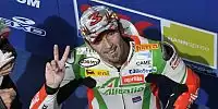 Bild zum Inhalt: Doppelsieg: Biaggi gewinnt auch das zweite Rennen