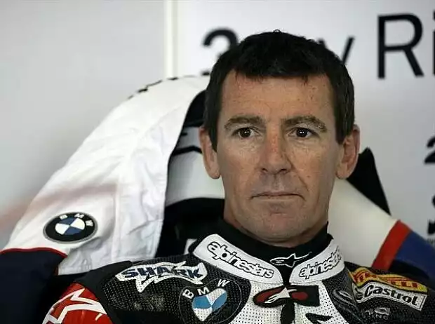 Troy Corser Titel-Bild zur News: Troy Corser