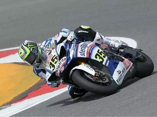 Cal Crutchlow Titel-Bild zur News: Cal Crutchlow