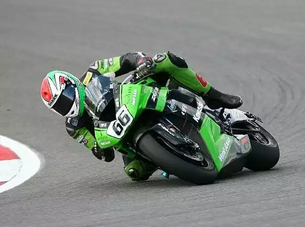 Tom Sykes Titel-Bild zur News: Tom Sykes