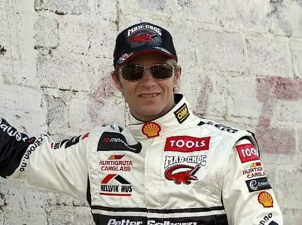Petter Solberg Titel-Bild zur News: Petter Solberg