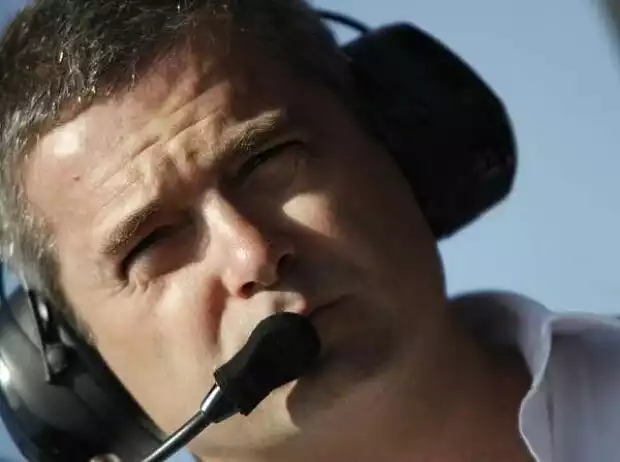 Gil de Ferran Titel-Bild zur News: Gil de Ferran