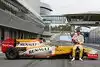 Bild zum Inhalt: Baguette: IndyCars statt GP2