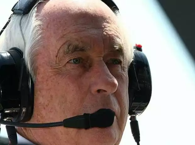 Titel-Bild zur News: Roger Penske
