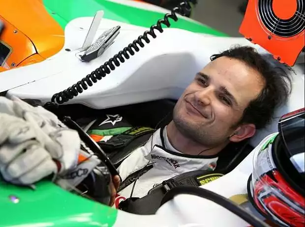 Vitantonio Liuzzi Titel-Bild zur News: Vitantonio Liuzzi