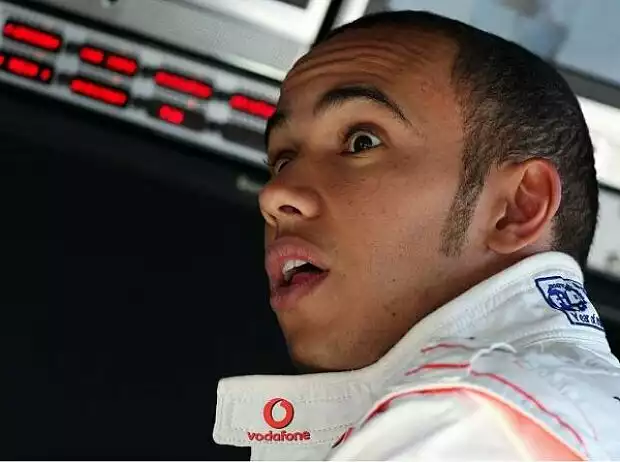 Lewis Hamilton Titel-Bild zur News: Lewis Hamilton