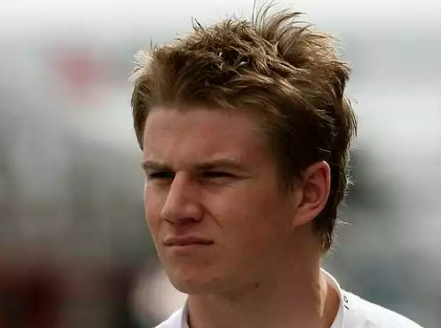 Titel-Bild zur News: Nico Hülkenberg