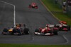 Bild zum Inhalt: Horner: "Vettel hatte keine Chance"
