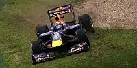 Bild zum Inhalt: Webber: Zumindest haben wir den Fans etwas geboten