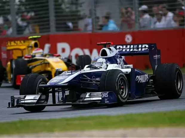 Rubens Barrichello Titel-Bild zur News: Rubens Barrichello