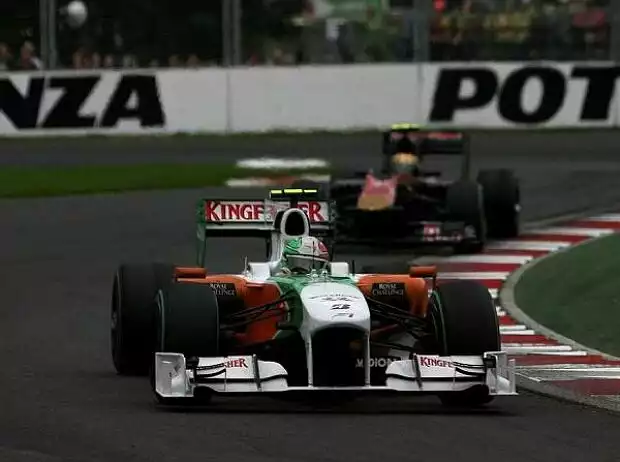 Vitantonio Liuzzi Titel-Bild zur News: Vitantonio Liuzzi