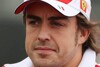 Bild zum Inhalt: Alonso: "Ich dachte, das Rennen wäre gelaufen"