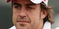 Bild zum Inhalt: Alonso: "Ich dachte, das Rennen wäre gelaufen"