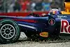 Bild zum Inhalt: Bittere Pille für Red Bull Racing