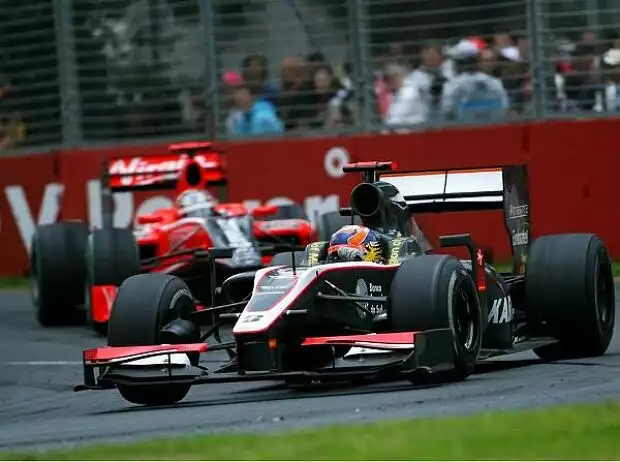 Karun Chandhok Titel-Bild zur News: Karun Chandhok