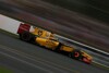 Renault bejubelt Podestplatz von Kubica