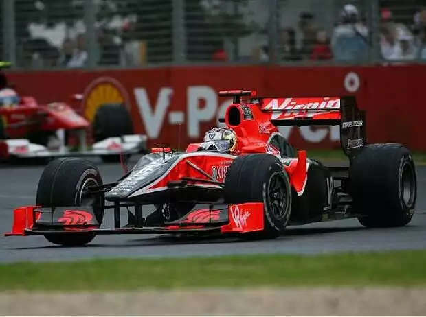 Titel-Bild zur News: Timo Glock