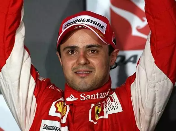 Titel-Bild zur News: Felipe Massa