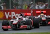 Bild zum Inhalt: McLaren: Der Weltmeister siegt weiter