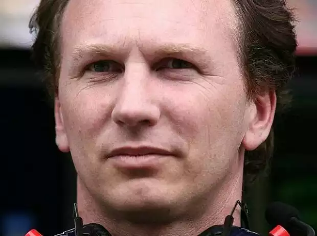 Christian Horner Titel-Bild zur News: Christian Horner