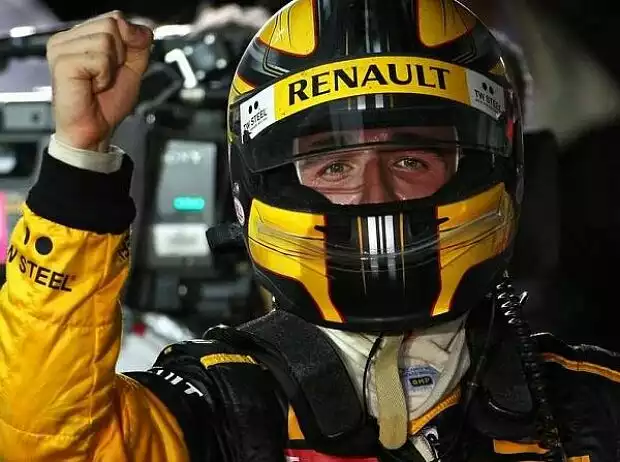 Robert Kubica Titel-Bild zur News: Robert Kubica