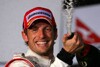 Bild zum Inhalt: Das große Siegerinterview mit Jenson Button