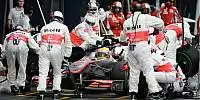 Bild zum Inhalt: Whitmarsh spielt Hamilton-Emotionen herunter