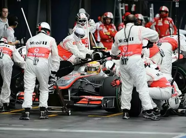 Lewis Hamilton Titel-Bild zur News: Lewis Hamilton