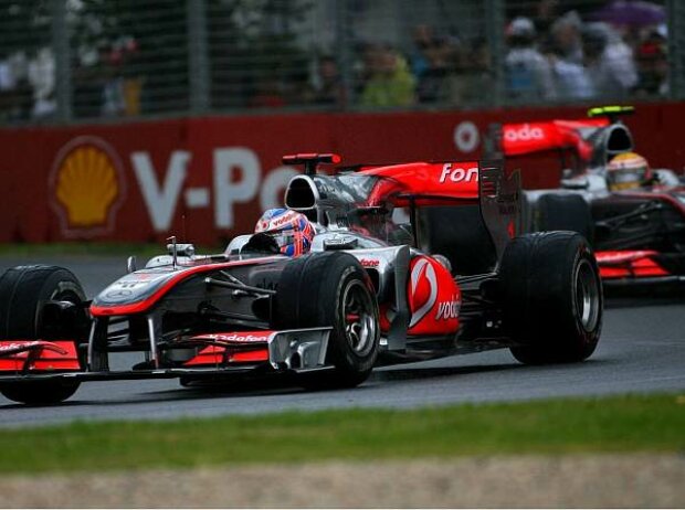 Jenson Button Jenson Button